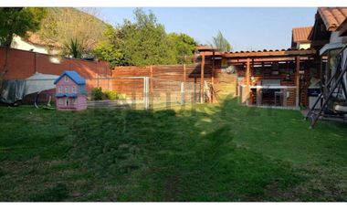 VENTA CASA SECTOR CHAMISERO - CHICUREO - COLINA