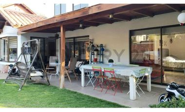VENTA CASA SECTOR CHAMISERO - CHICUREO - COLINA