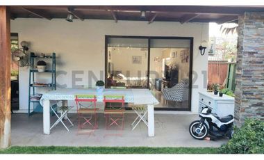 VENTA CASA SECTOR CHAMISERO - CHICUREO - COLINA