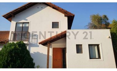 VENTA CASA SECTOR CHAMISERO - CHICUREO - COLINA