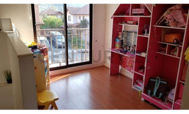 VENTA CASA SECTOR CHAMISERO - CHICUREO - COLINA