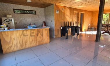 Hermosa parcela en Valdivia de Paine .Vista al río