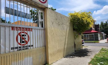 Terreno en venta frente a la clínica 110 del IMSS Oblatos