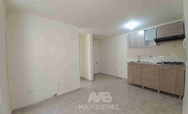 apartaestudio en arriendo en las margaritas. Cod A64376