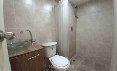 apartaestudio en arriendo en las margaritas. Cod A64376