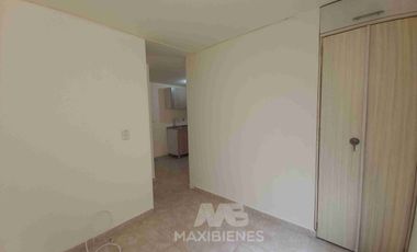 apartaestudio en arriendo en las margaritas. Cod A64376