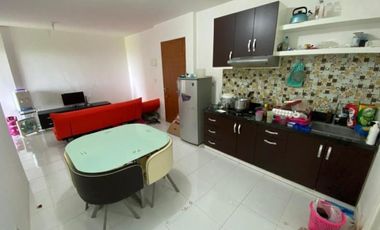 Apartemen East Coast Surabaya Tower Topaz Hadap Timur, Furnish