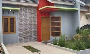 Rumah Minimalis DP Ekonomis Cuma 6Juta sampai Beres Cicalengka Bandung