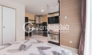 Disewakan Apartemen Brooklyn Alam Sutera tipe Studio Full Furnished