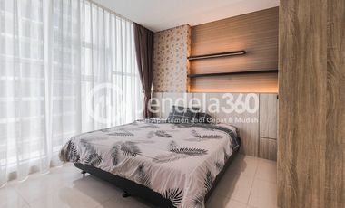 Disewakan Apartemen Brooklyn Alam Sutera tipe Studio Full Furnished