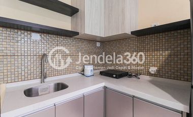 Disewakan Apartemen Brooklyn Alam Sutera tipe Studio Full Furnished
