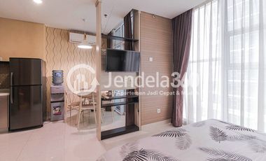 Disewakan Apartemen Brooklyn Alam Sutera tipe Studio Full Furnished