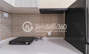 Disewakan Apartemen Brooklyn Alam Sutera tipe Studio Full Furnished