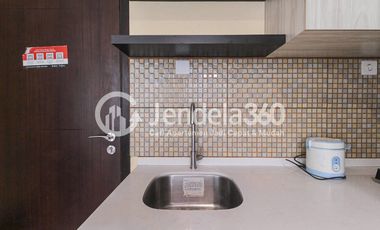 Disewakan Apartemen Brooklyn Alam Sutera tipe Studio Full Furnished