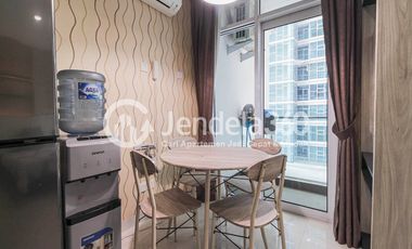 Disewakan Apartemen Brooklyn Alam Sutera tipe Studio Full Furnished