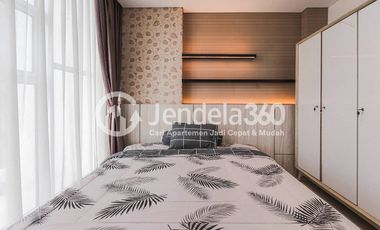 Disewakan Apartemen Brooklyn Alam Sutera tipe Studio Full Furnished