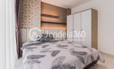 Disewakan Apartemen Brooklyn Alam Sutera tipe Studio Full Furnished