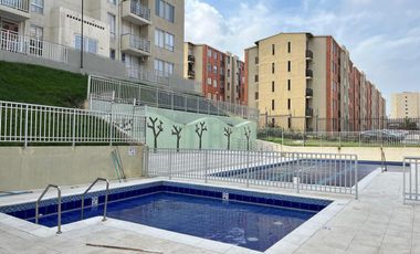 apartamento en venta en alameda del rio. Cod V107017
