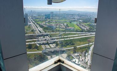 RENTA DE PENTHOUSE EN TORRE JVlll ANGELÓPOLIS,  PUEBLA.
