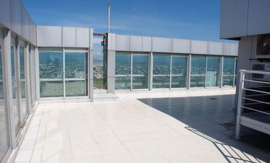 RENTA DE PENTHOUSE EN TORRE JVlll ANGELÓPOLIS,  PUEBLA.