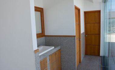 RENTA DE PENTHOUSE EN TORRE JVlll ANGELÓPOLIS,  PUEBLA.