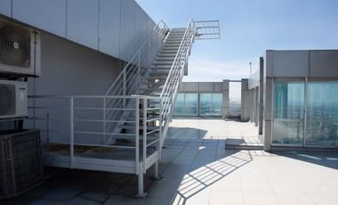 RENTA DE PENTHOUSE EN TORRE JVlll ANGELÓPOLIS,  PUEBLA.