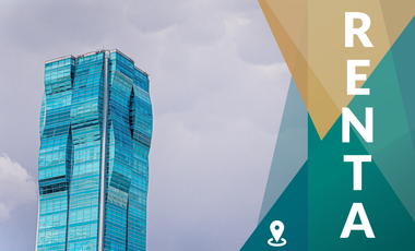 RENTA DE PENTHOUSE EN TORRE JVlll ANGELÓPOLIS,  PUEBLA.