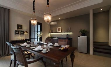 House for Rent!Furnished in Hyarta Residence Yogyakarta