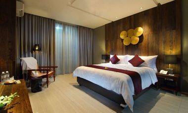House for Rent!Furnished in Hyarta Residence Yogyakarta