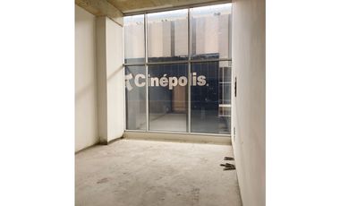 SE ALQULA OFICNA EN TOWN CENTER COSTA DEL ESTE DE 33 M2