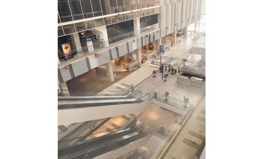 SE ALQULA OFICNA EN TOWN CENTER COSTA DEL ESTE DE 33 M2