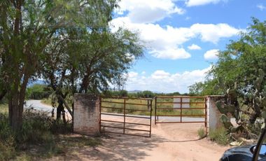 Terreno para desarrollo Industrial o habitacional en San Luis Potosi, Jaralito
