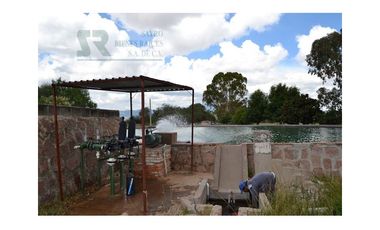Terreno para desarrollo Industrial o habitacional en San Luis Potosi, Jaralito