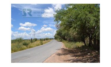 Terreno para desarrollo Industrial o habitacional en San Luis Potosi, Jaralito