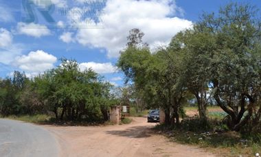 Terreno para desarrollo Industrial o habitacional en San Luis Potosi, Jaralito