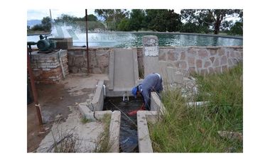 Terreno para desarrollo Industrial o habitacional en San Luis Potosi, Jaralito