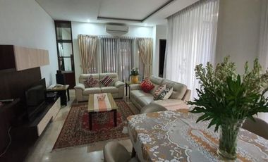 Disewakan Rumah Kemang Fully Furnished