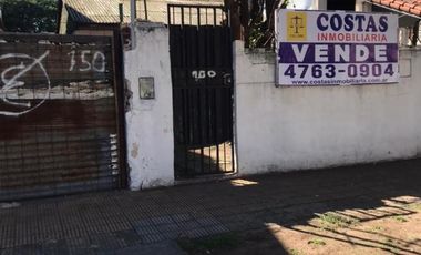 LOTE DE 10*44M2  A MTRS DE AV ROLON, EXCELENTE UBICACION.