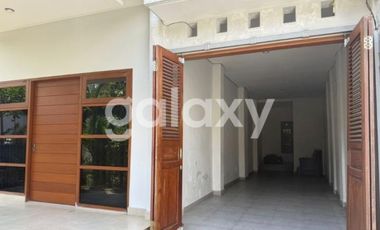 RUMAH MINIMALIS 2 LANTAI DI GANDAPURA KESIMAN KERTALANGU DENPASAR, BALI
