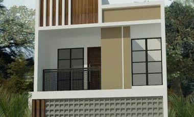Promo cash murah 2 lantai pinggir jalan Cimahi Utara