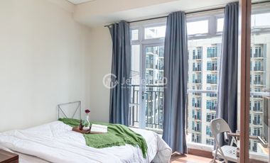 Disewakan Apartemen Puri Orchard tipe 1BR Full Furnished | PUCB316