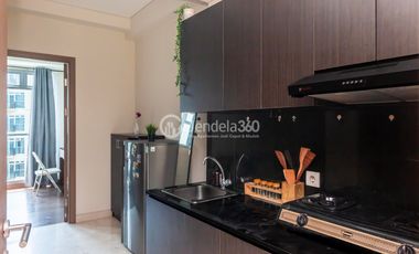 Disewakan Apartemen Puri Orchard tipe 1BR Full Furnished | PUCB316