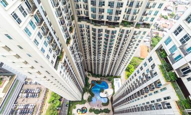 Disewakan Apartemen Puri Orchard tipe 1BR Full Furnished | PUCB316