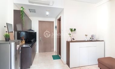 Disewakan Apartemen Puri Orchard tipe 1BR Full Furnished | PUCB316