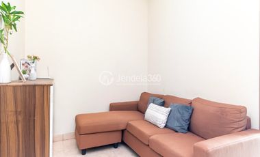 Disewakan Apartemen Puri Orchard tipe 1BR Full Furnished | PUCB316