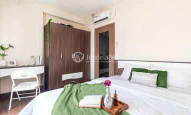 Disewakan Apartemen Puri Orchard tipe 1BR Full Furnished | PUCB316