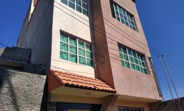 Edificio en venta en Miguel de La Madrid Hurtado, Iztapalapa, Ciudad de México