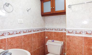 apartamento en arriendo en el cabrero. Cod A94299