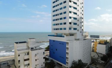 apartamento en arriendo en el cabrero. Cod A94299