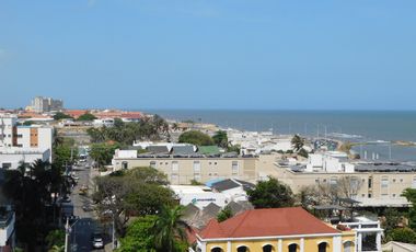 apartamento en arriendo en el cabrero. Cod A94299
